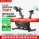 麦瑞克（MERACH）动感单车自发电家用健身房运动器材室内静音自行车 黑曜骑士Turbo 2025旗舰-超感强磁控-AIMia私教