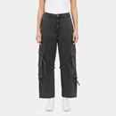 阿迪达斯（adidas）MULTI-PKT PANTS运动长裤KU9535 KU9535 均码 27