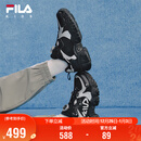 FILA斐乐儿童童鞋跑步鞋2025年冬季男女中大童运动鞋子猫爪
