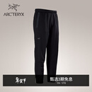 ARC'TERYX始祖鸟 KYANITE PANT 防风 男子 休闲长裤 BLACK/黑色 L