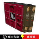 现货 The Complete Peanuts 1955-1958: Gift Box Set - Hardcover