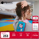 LeSportsac乐播诗新款小羊波德莱尔系列撞色萌趣动物三拉链手拿包 朋友之间