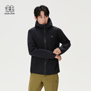 KOLON SPORT/可隆户外冲锋衣2级 男士透湿防风GTX 2L防水夹克