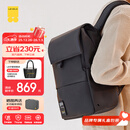 地平线8号（LEVEL8）双肩包电脑包15.6英寸圣诞礼物男女士商务通勤书包MOMENT旅行背包