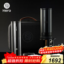 Hero意萃专业版轻享包便携咖啡机意式浓缩咖啡机磨豆机套装 新年礼物