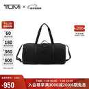 途明（TUMI）VOYAGEUR系列时尚出行运动手提包旅行包  黑色拼烟枪色新年礼物