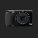 理光（Ricoh）GR4 HDF 数码相机 GRIV HDF APS-C画幅 大底小型便携卡片机 街拍照相机 国行版