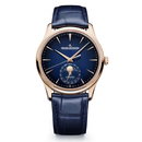 【二手99新】积家（Jaeger）男表大师月相腕表系列 瑞士表男表手表机械表 18k玫瑰金/黄金名表二手奢侈品腕表 Q1362580/18k玫瑰金/39mm