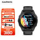 佳明（GARMIN）Forerunner265极夜黑血氧心率HRV跑步铁三游泳户外运动手表