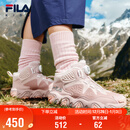 FILA斐乐儿童童鞋棉靴2025年冬季男女中大童运动保暖棉鞋
