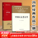 正版【冯时作品精选】文明论冯时+中国天文考古学+万年中国 中华文明的起源与形成+相观而善集+考古学家带你看中国+中国古文字学概论 冯时著 书籍 【2册经典套装】中国天文考古学+文明论 冯时著