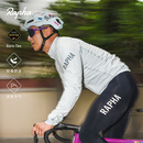 Rapha【秋冬新色】Pro Team Gore Tex 男款竞赛轻量公路春秋骑行夹克 灰色 - 25年秋冬新色 L