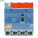 施耐德电气漏电断路器 剩余动作电流保护 EZD160E Vigi 25KA  4P 63A EZD160E4063ELN