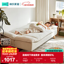 林氏家居折叠沙发床一体两用网红单人小户型沙发客厅2025新款懒人沙发G024