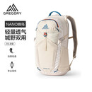 GREGORY格里高利蜂鸟NANO户外徒步登山包20/24L双肩背包43J