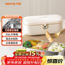 九阳（Joyoung）电热饭盒加热饭盒神器上班族办公室插电饭盒316L母婴级材质便当盒F09H-FH100