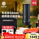 Hero意萃专业版便携咖啡机意式浓缩萃取机电动便携式咖啡机 新年礼物
