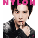 NYLON JAPAN 3月刊 TAEHYUN 姜太显  随刊附赠太显小卡 日本进口原版