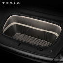 特斯拉（Tesla）官方 Model Y 前备箱氛围灯