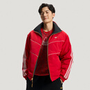 阿迪达斯（adidas）三叶草系列 男 LNY JKT PAD M 双面穿运动棉服 KT0639  L