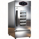 发酵箱商用醒发箱可家用发酵柜烘培面包馒头发酵机不锈钢发面机柜 【6层/单门/放盘】