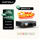 艾索洛（EVERSOLO）【官方旗舰】DMP-A6 Gen2第二代流媒体HIFI【双9038解码】高保真数播网播音乐一体机 DMP-A6 Gen 2【工厂直发】