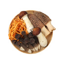 菌菇煲汤组合180g（羊肚菌+鸡枞菌+赤松茸+虫花草）