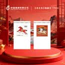 中国集邮总公司《丙午年》邮戳卡（YCK)