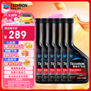 雪佛龙（Chevron） 特劲TCP汽油添加剂 燃油宝除积碳清洁剂 355毫升六瓶 深度清洁