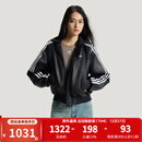 阿迪达斯（adidas）三叶草  2026春女款防寒保暖户外运动休闲短棉服 KU6857 M
