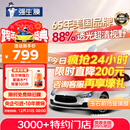 强生【原装进口】汽车贴膜隔热膜玉石前挡风玻璃膜汽车玻璃膜车窗膜汽车膜隔热防爆防晒太阳膜包施工