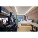 寓小七电竞酒店（昆明同德广场店） 房间