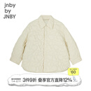 jnby by JNBY[亲子装]江南布衣童装冬装羽绒服轻薄舒适男女童儿童1N0C10570 058绿灰白 170 cm（成人）