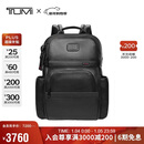 途明（TUMI）GEN 4.3 CORE男士双肩包高端商务时尚通勤电脑包黑色新年礼物