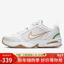 耐克NIKE男子训练鞋老爹鞋 AIR MONARCH IV 运动鞋415445-103白 42