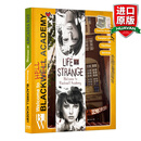 英文原版 奇异人生 Life is Strange - Welcome to Blackwell Academy 游戏设定集