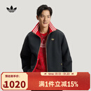阿迪达斯（adidas）【滔搏运动】三叶草男子LNY JKT PAD M棉服 KT0639 M