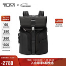 途明（TUMI）ALPHA BRAVO男士双肩包日常通勤商务旅行高端双肩包 黑色新年礼物