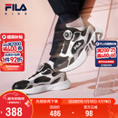 FILA斐乐儿童童鞋跑步鞋2025年冬季男女童中大童缓震运动鞋子
