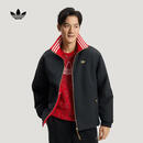 阿迪达斯（adidas）【滔搏运动】三叶草男子LNY JKT PAD M棉服 KT0639 M