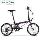 大行（DAHON）折叠自行车20英寸18速SP18公路折叠车KAC083 紫色
