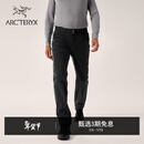 ARC'TERYX始祖鸟 GAMMA MX PANT 防风 男子 软壳长裤 Black/黑色 32