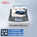 富士通（Fujitsu）扫描仪高拍仪SV600 高清高速多媒介VI技术书刊照片文档 办公商务扫描仪 IX1600【办公机皇|40页/分钟】