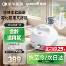 鱼跃（Yuwell）雾化器雾化机儿童成人老人家用医用空气压缩式雾化器亲肤面罩403E