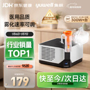 鱼跃（Yuwell）销量第一雾化器雾化机儿童成人老人家用医用压缩雾化器403M