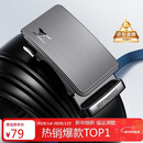 七匹狼男士皮带男商务自动扣牛皮裤腰带生日礼物实用送男友老公送爸爸