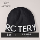ARC'TERYX始祖鸟 WORD HEAD TOQUE 男女同款 绒线帽 ORCA/虎鲸色 均码