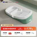 ABCMOKOO婴儿防吐奶斜坡垫防呛奶枕头0-3岁新生儿哺乳枕-PROMAX无极款