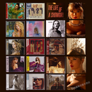 正版 霉霉专辑 泰勒斯威夫特 TAYLOR SWIFT FOLKLORE CD唱片 十四张单品组套合集