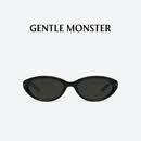 GENTLE MONSTER【2026系列】新品CUSCUS板材椭圆形太阳镜防晒墨镜男女出游眼镜 01